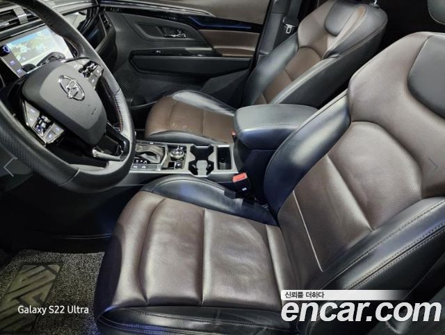 KG Mobility (SsangYong) Beautiful Korando Diesel 1.6 2WD Pantastic 2019 — фото 23