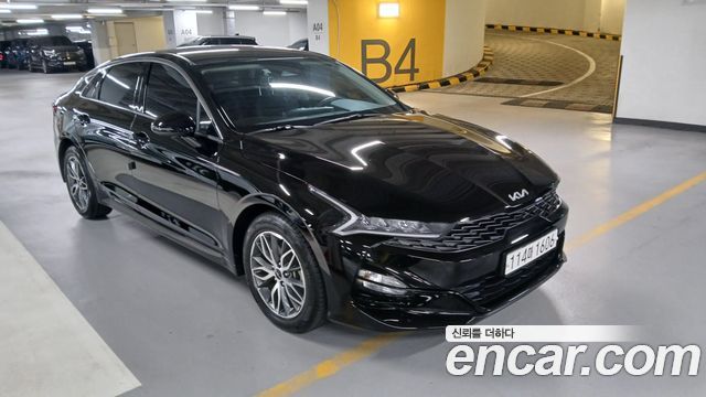 Kia K5 (III) 2.0 Trendy
