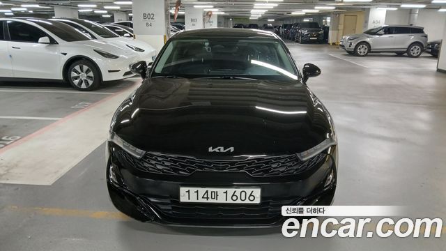 Kia K5 (III) 2.0 Trendy 2023 — фото 2