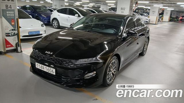 Kia K5 (III) 2.0 Trendy 2023 — фото 3