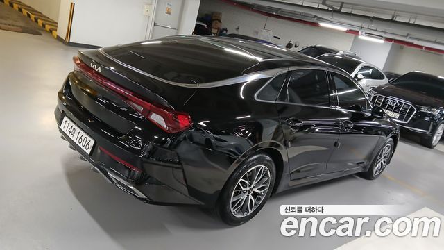 Kia K5 (III) 2.0 Trendy 2023 — фото 4