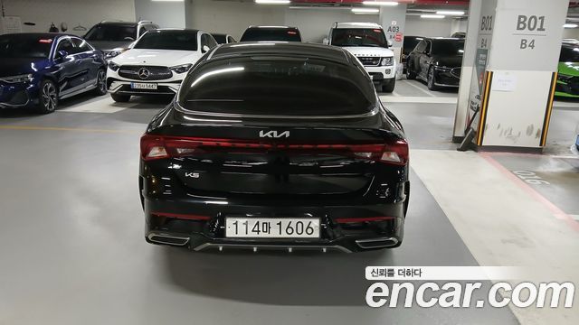 Kia K5 (III) 2.0 Trendy 2023 — фото 5