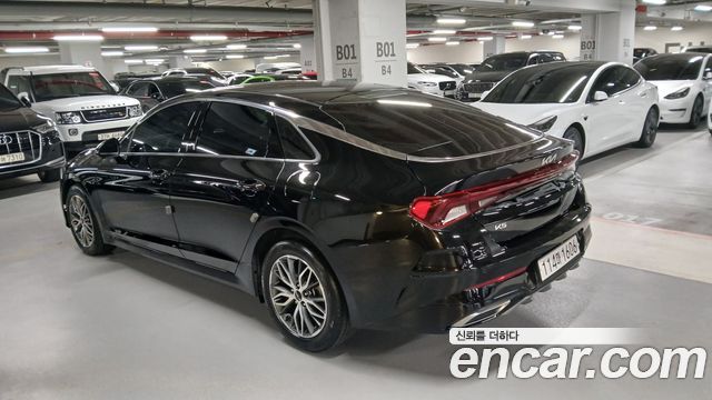 Kia K5 (III) 2.0 Trendy 2023 — фото 6
