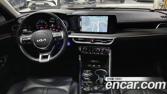Kia K5 (III) 2.0 Trendy 2023 — фото 7