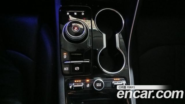 Kia K5 (III) 2.0 Trendy 2023 — фото 21