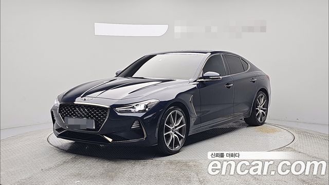 Genesis G70 2.0T AWD Sport Package