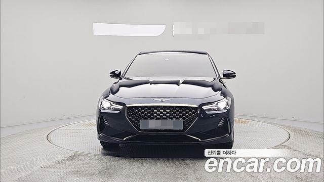 Genesis G70 2.0T AWD Sport Package 2019 — фото 2