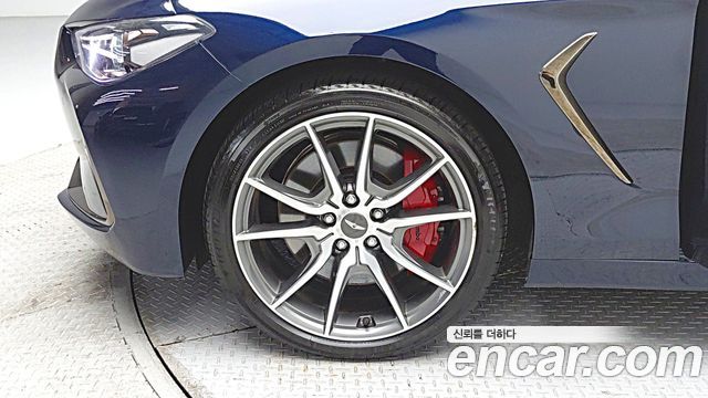 Genesis G70 2.0T AWD Sport Package 2019 — фото 5