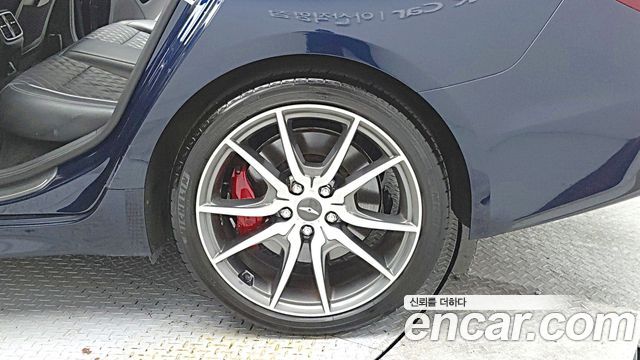 Genesis G70 2.0T AWD Sport Package 2019 — фото 6