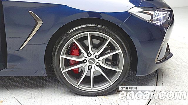 Genesis G70 2.0T AWD Sport Package 2019 — фото 8