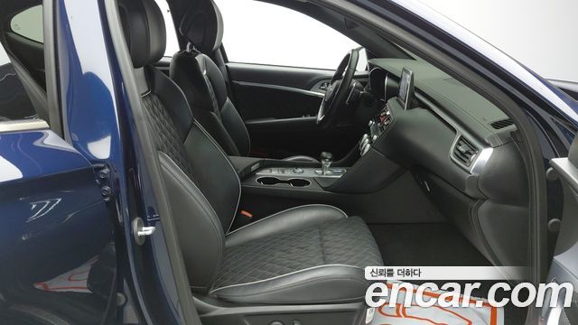 Genesis G70 2.0T AWD Sport Package 2019 — фото 9