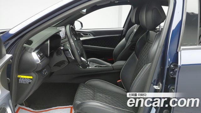 Genesis G70 2.0T AWD Sport Package 2019 — фото 16