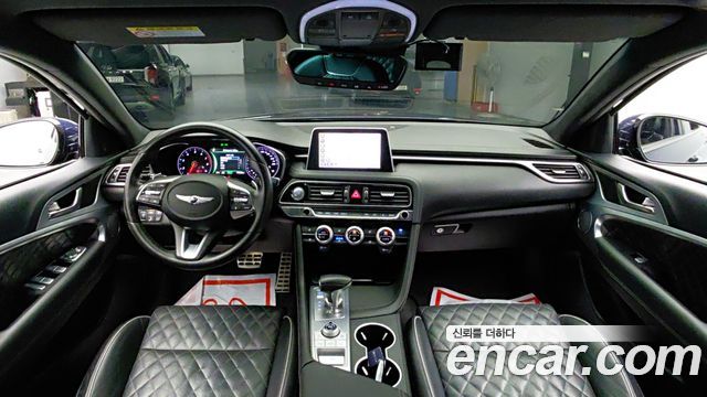 Genesis G70 2.0T AWD Sport Package 2019 — фото 17
