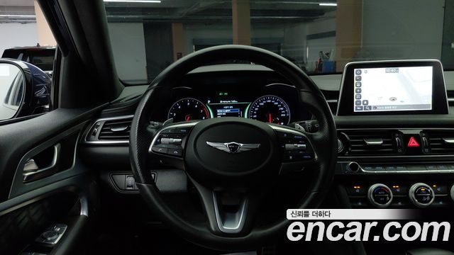 Genesis G70 2.0T AWD Sport Package 2019 — фото 18