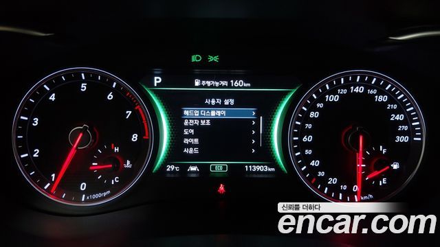 Genesis G70 2.0T AWD Sport Package 2019 — фото 19