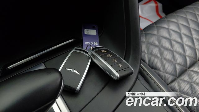 Genesis G70 2.0T AWD Sport Package 2019 — фото 24