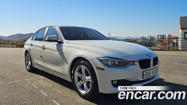 BMW 3 Series (F30) 320d xDrive 2013 — фото 2