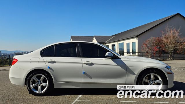 BMW 3 Series (F30) 320d xDrive 2013 — фото 3