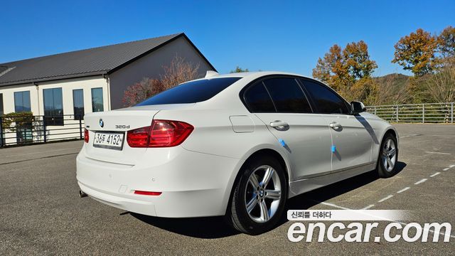 BMW 3 Series (F30) 320d xDrive 2013 — фото 4