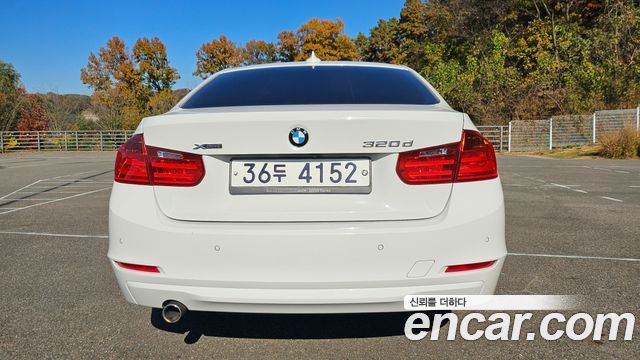 BMW 3 Series (F30) 320d xDrive 2013 — фото 5