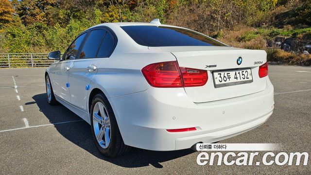 BMW 3 Series (F30) 320d xDrive 2013 — фото 6