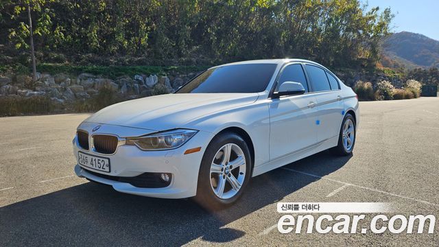 BMW 3 Series (F30) 320d xDrive 2013 — фото 7