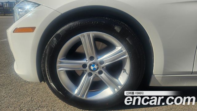 BMW 3 Series (F30) 320d xDrive 2013 — фото 15