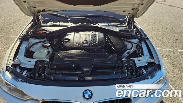 BMW 3 Series (F30) 320d xDrive 2013 — фото 16