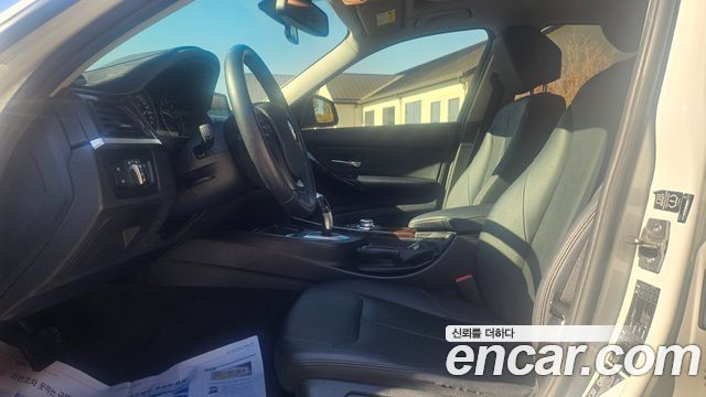 BMW 3 Series (F30) 320d xDrive 2013 — фото 20
