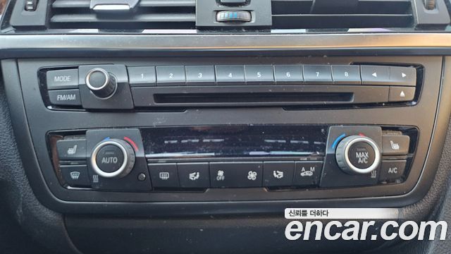 BMW 3 Series (F30) 320d xDrive 2013 — фото 23