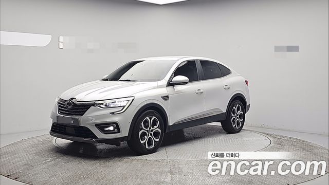 Renault Korea XM3 1.3 TCe RE Signature 2020 — фото 1
