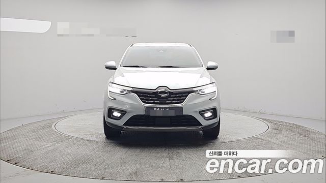 Renault Korea XM3 1.3 TCe RE Signature 2020 — фото 2