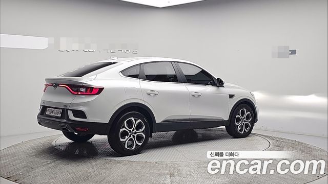 Renault Korea XM3 1.3 TCe RE Signature 2020 — фото 3
