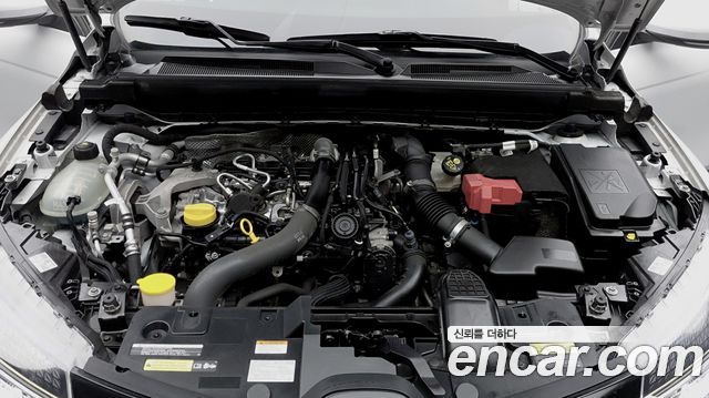 Renault Korea XM3 1.3 TCe RE Signature 2020 — фото 5