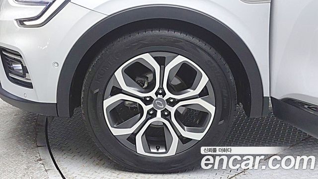 Renault Korea XM3 1.3 TCe RE Signature 2020 — фото 6