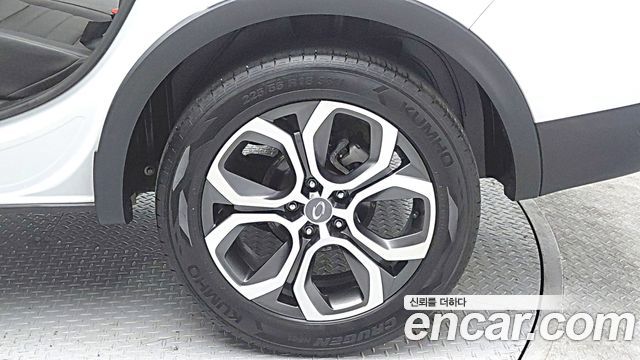 Renault Korea XM3 1.3 TCe RE Signature 2020 — фото 7