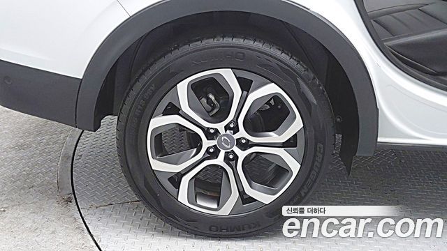 Renault Korea XM3 1.3 TCe RE Signature 2020 — фото 8