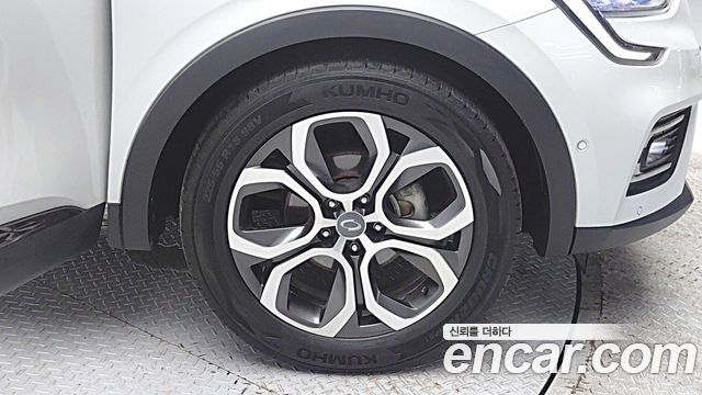 Renault Korea XM3 1.3 TCe RE Signature 2020 — фото 9