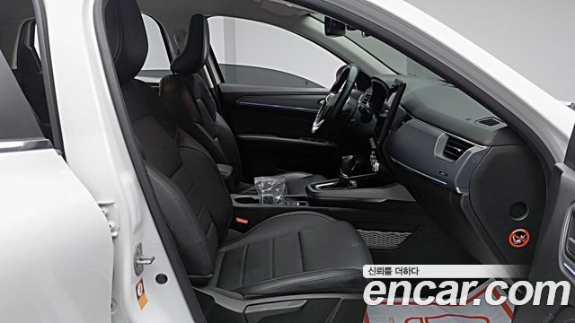 Renault Korea XM3 1.3 TCe RE Signature 2020 — фото 10