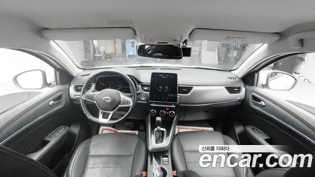 Renault Korea XM3 1.3 TCe RE Signature 2020 — фото 18