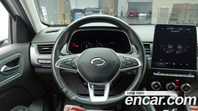 Renault Korea XM3 1.3 TCe RE Signature 2020 — фото 19