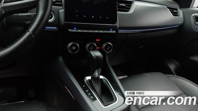 Renault Korea XM3 1.3 TCe RE Signature 2020 — фото 20