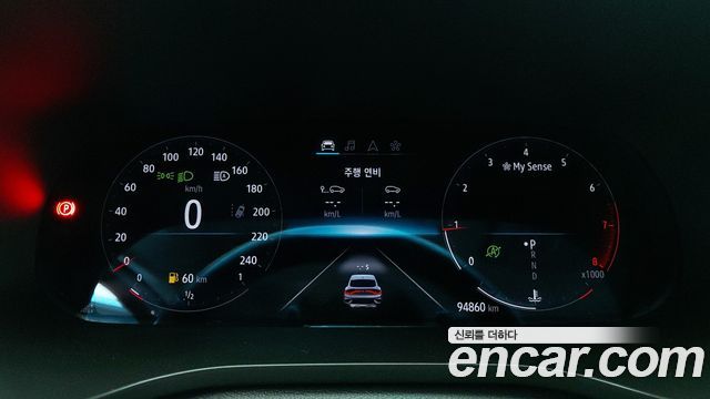 Renault Korea XM3 1.3 TCe RE Signature 2020 — фото 21