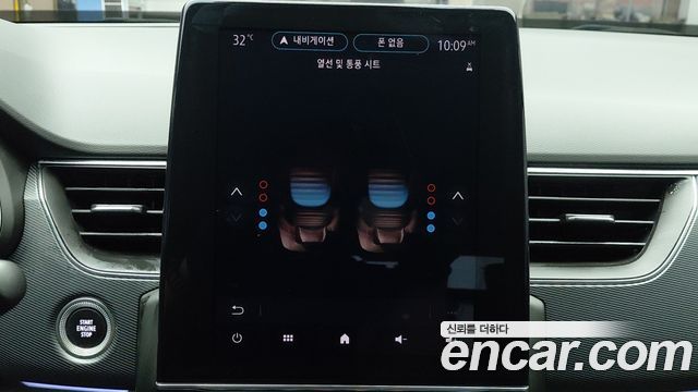 Renault Korea XM3 1.3 TCe RE Signature 2020 — фото 22