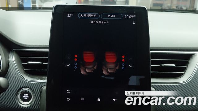 Renault Korea XM3 1.3 TCe RE Signature 2020 — фото 23