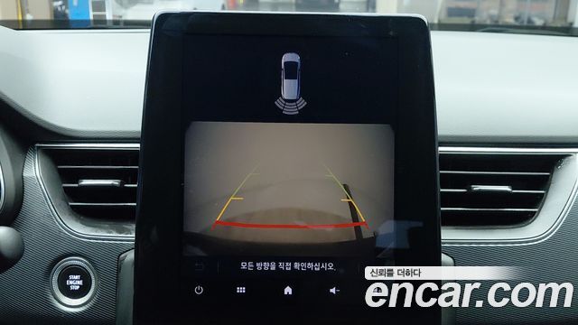 Renault Korea XM3 1.3 TCe RE Signature 2020 — фото 24