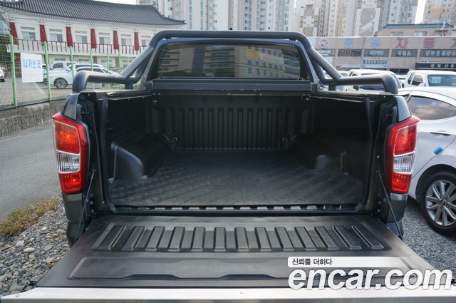 KG Mobility (SsangYong) Rexton Sports Diesel 2.2 4WD Noblesse 2018 — фото 5