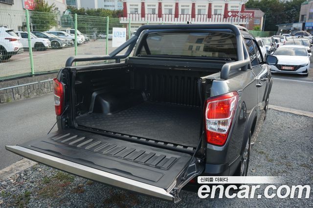 KG Mobility (SsangYong) Rexton Sports Diesel 2.2 4WD Noblesse 2018 — фото 6
