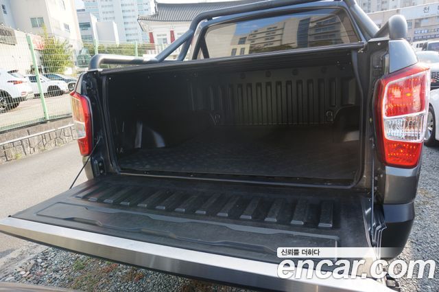 KG Mobility (SsangYong) Rexton Sports Diesel 2.2 4WD Noblesse 2018 — фото 7