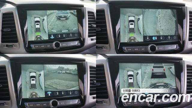 KG Mobility (SsangYong) Rexton Sports Diesel 2.2 4WD Noblesse 2018 — фото 19
